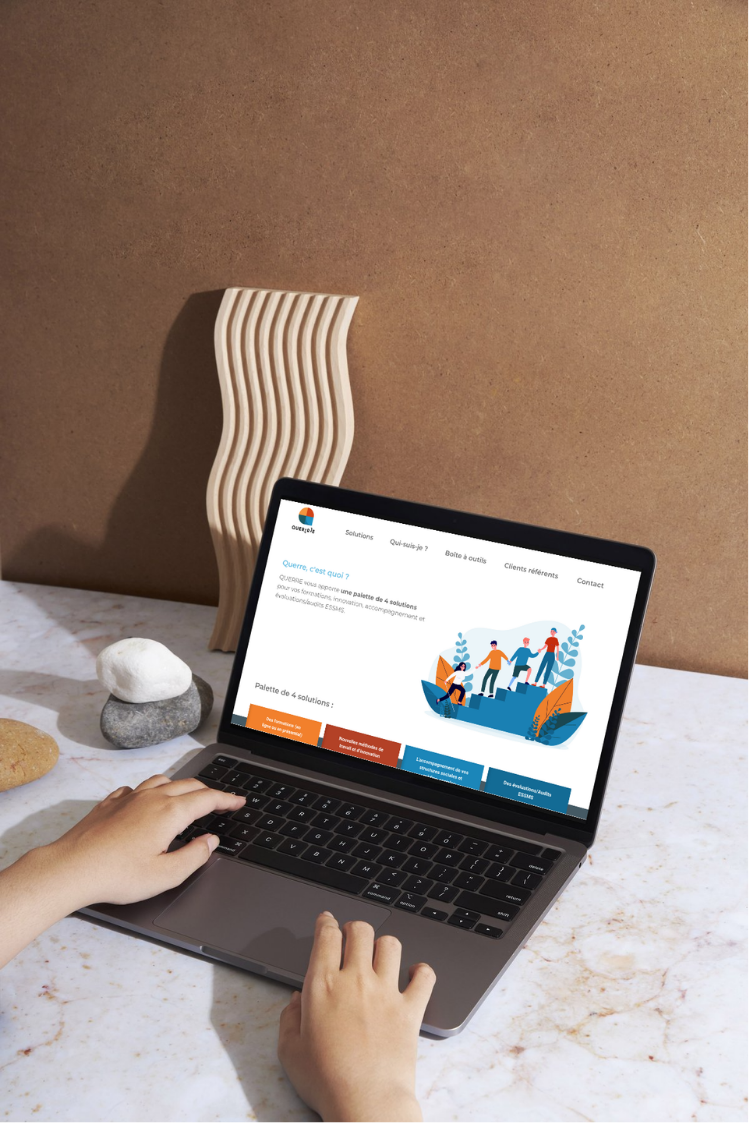 Querre Création de site