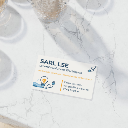 LECOMTE SOLUTIONS ELECTRIQUES