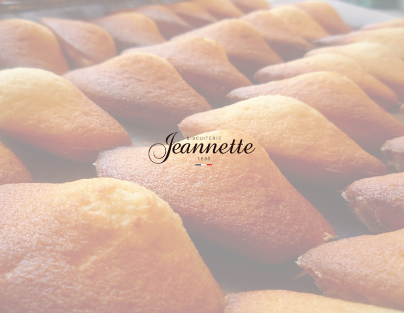Dossier SEO/SEA Biscuiterie Jeannette fictif