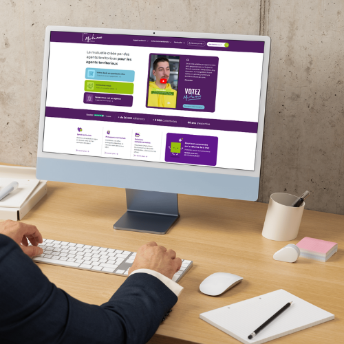 Mutame & Plus site web seo