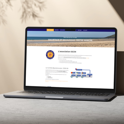 sauvetage secourisme centre manche site web